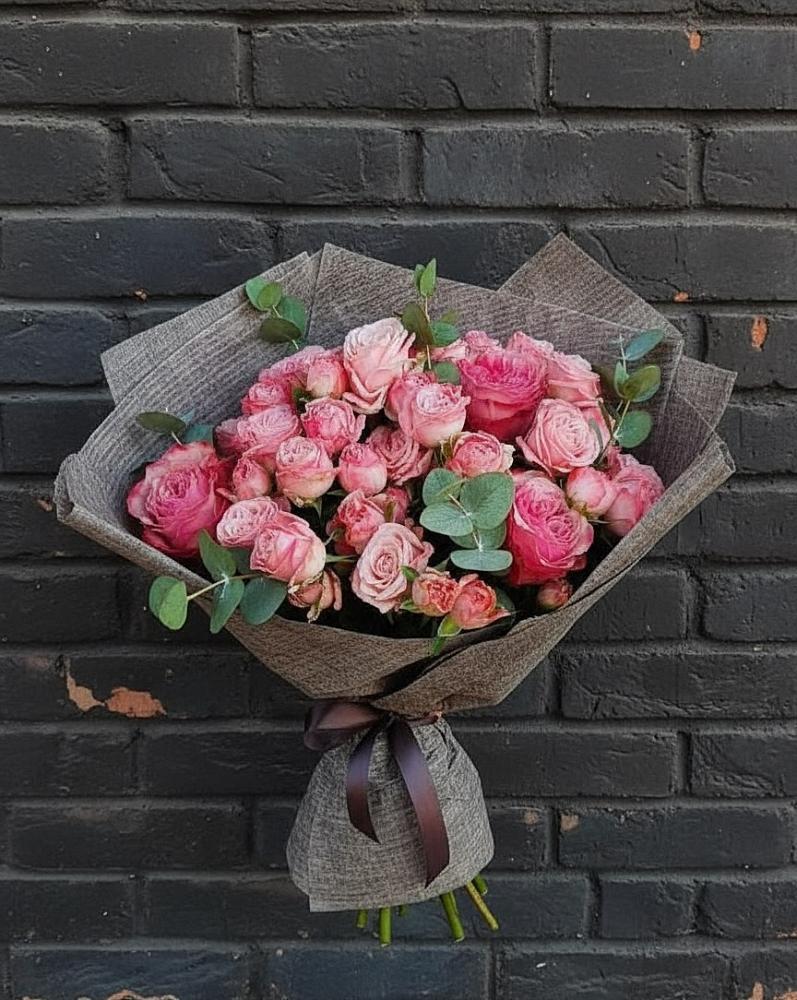 Букет цветов из: Розы в Иншинский