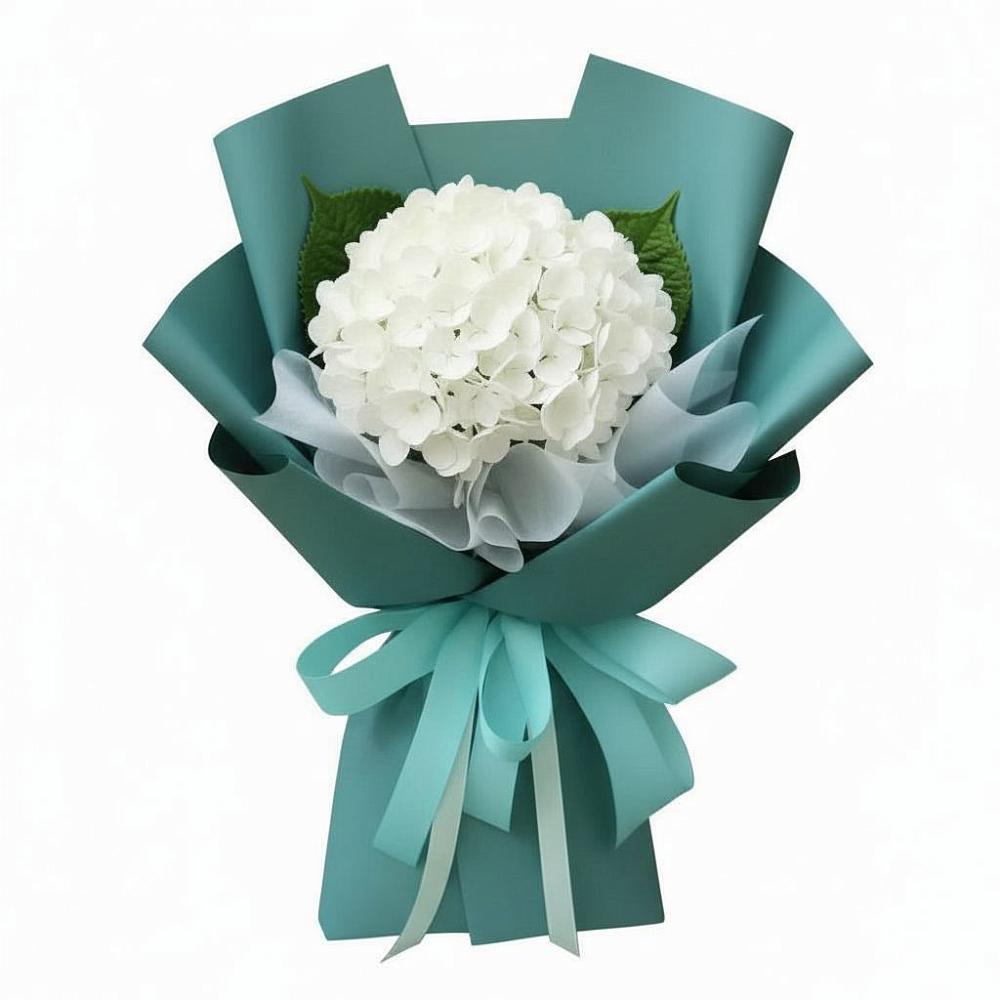 Букет цветов из: Гортензия в Иншинский