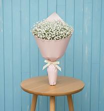 Букет цветов из:  Гипсофила в Иншинский