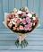 Букет цветов из: Хризантемы, Розы и Альстромерии в Иншинский