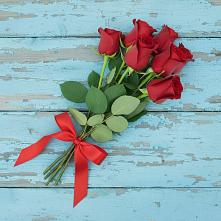 Букет Красные розы #REPLACE_PRED# Иншинский