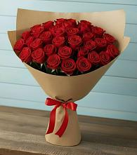 Букет Красные розы Милано в Иншинский