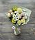 Букет цветов из: Альстромерии, Розы и Хризантемы в Иншинский