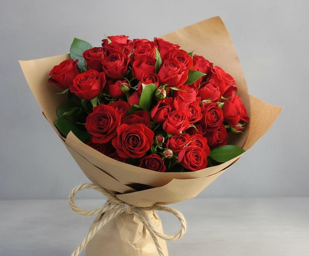 Букет Любовный роман в Иншинский