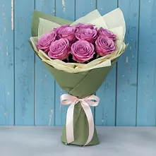 Букет Розы Фёрст Леди в Иншинский