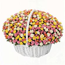 Премиум букет из: Розы в Иншинский