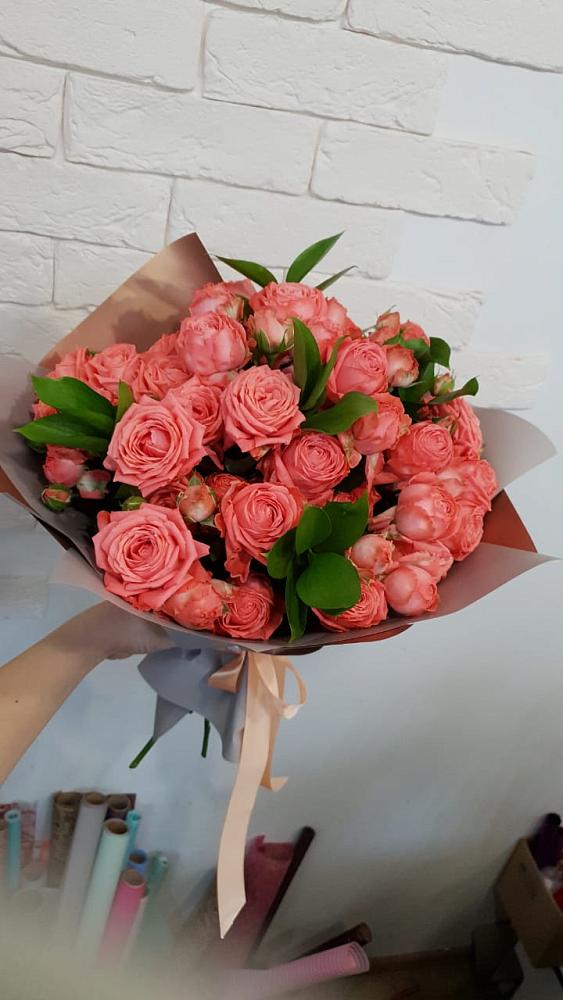 Букет цветов из: Розы в Иншинский