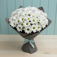 Букет цветов из:  Хризантемы в Иншинский