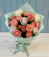 Букет цветов из:  Розы в Иншинский