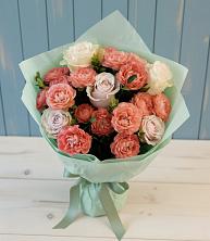 Букет цветов из:  Розы в Иншинский