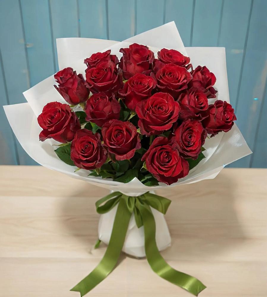 Букет Красные розы в Иншинский