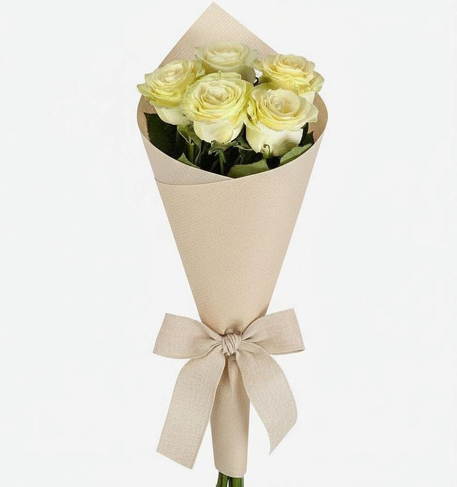 Букет цветов из: Розы в Иншинский