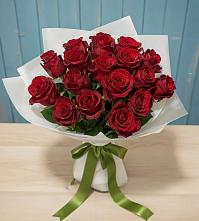Букет Красные розы #REPLACE_PRED# Иншинский