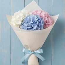 Букет цветов из:  Гортензия в Иншинский