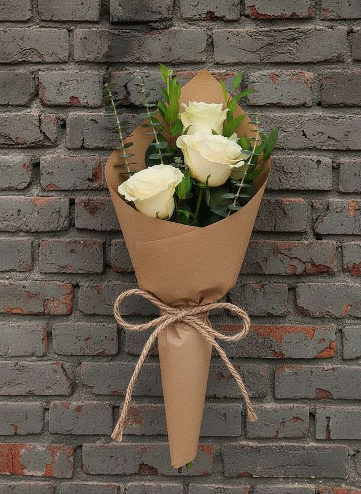 Букет цветов из: Розы в Иншинский