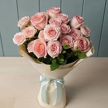 Букет Розовый шарм в Иншинский