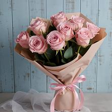 Букет цветов из:  Розы в Иншинский