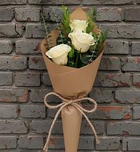 Букет цветов из:  Розы #REPLACE_PRED# Иншинский