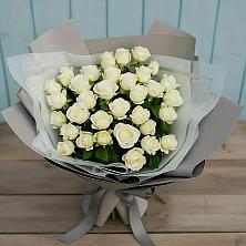 Букет Белоснежная нежность в Иншинский