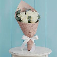 Букет цветов из:  Розы в Иншинский