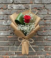 Букет цветов из:  Розы в Иншинский