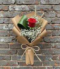 Букет цветов из:  Розы в Иншинский