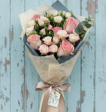 Букет цветов из:  Розы в Иншинский