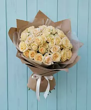 Букет Кремовое облако в Иншинский