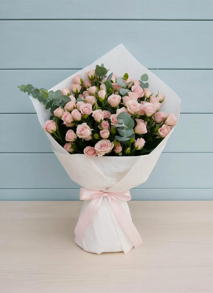 Букет цветов из: Розы в Иншинский