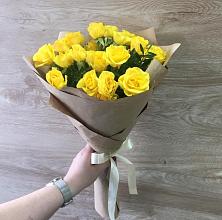 Букет цветов из:  Розы #REPLACE_PRED# Иншинский