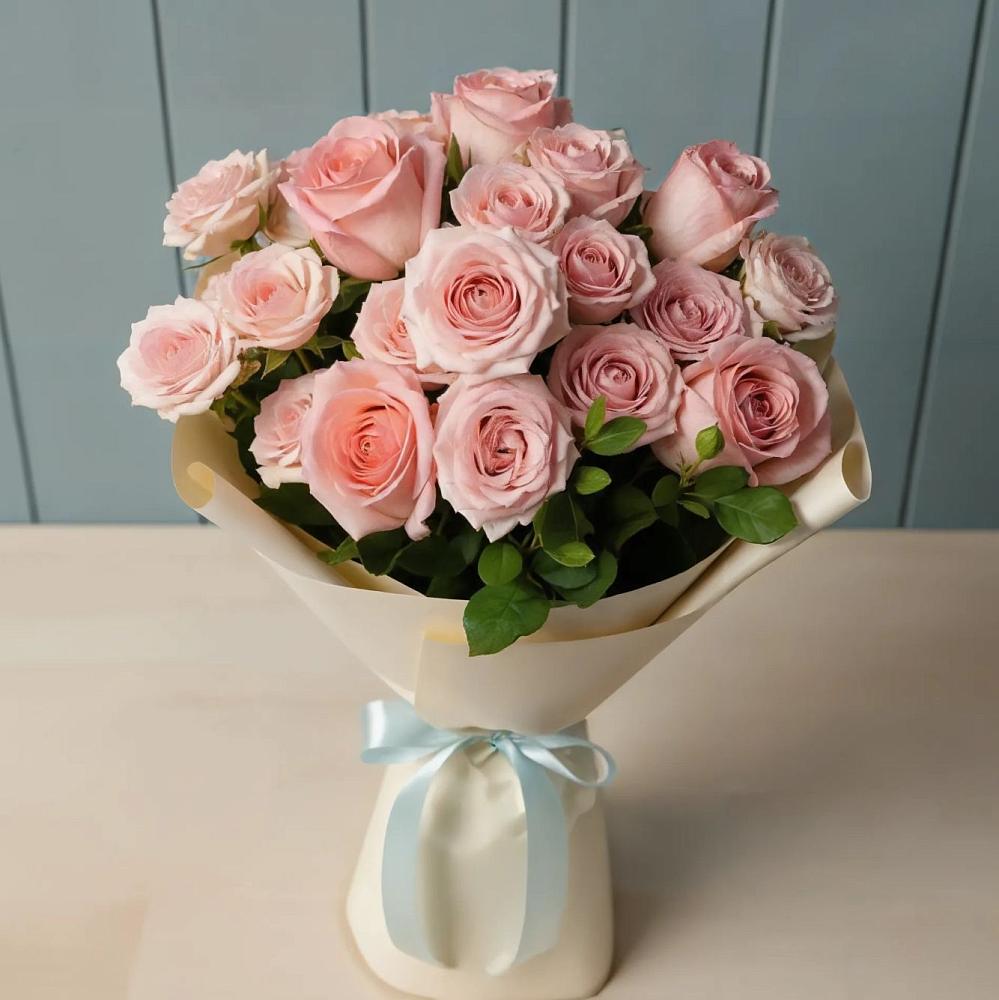 Букет Розовый шарм в Иншинский