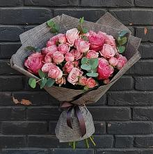 Букет цветов из:  Розы #REPLACE_PRED# Иншинский