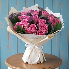 Букет цветов из:  Розы в Иншинский